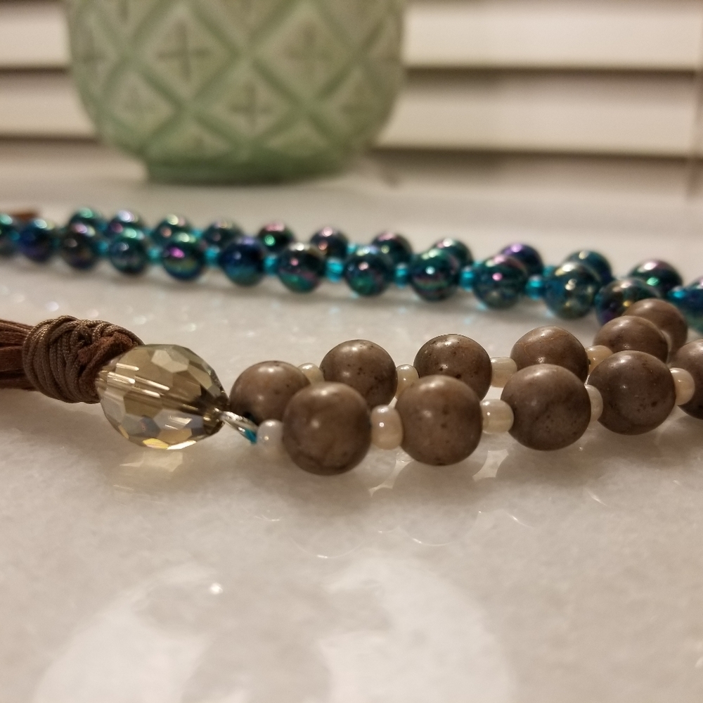 Handmade Necklace - Picture 4 of 8